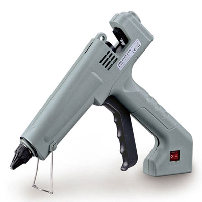 GG-210 Industrial 200W Full Size Hot Glue Gun for 1/2 Glue Sticks